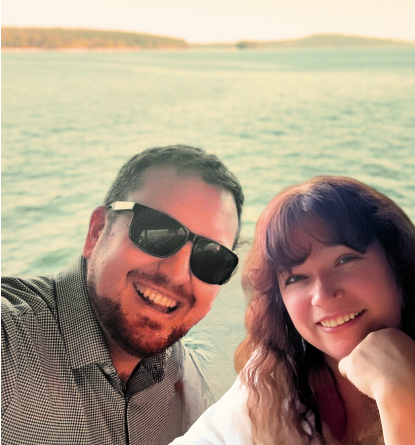 Tarah and Ben Together